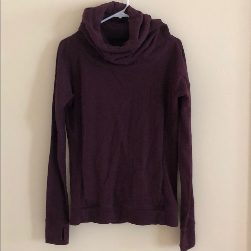 Lululemon Cowel Neck